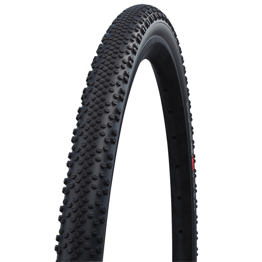 Schwalbe G-One Bite Super Ground Black Tubeless Ready TS Gravel Tire 700 X 40 (40-622) E-Bike Compatible