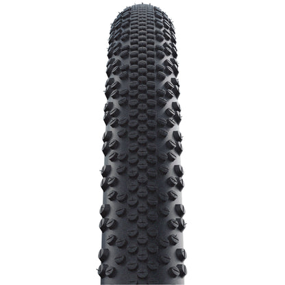 Schwalbe G-One Bite Super Ground Black Tubeless Ready TS Gravel Tire 700 X 40 (40-622) E-Bike Compatible