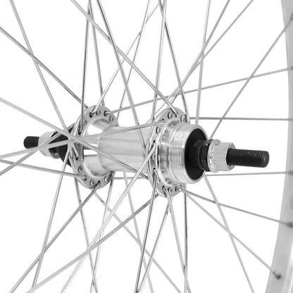 Roue city Velox patin 650x35B arrière RL 1-3V