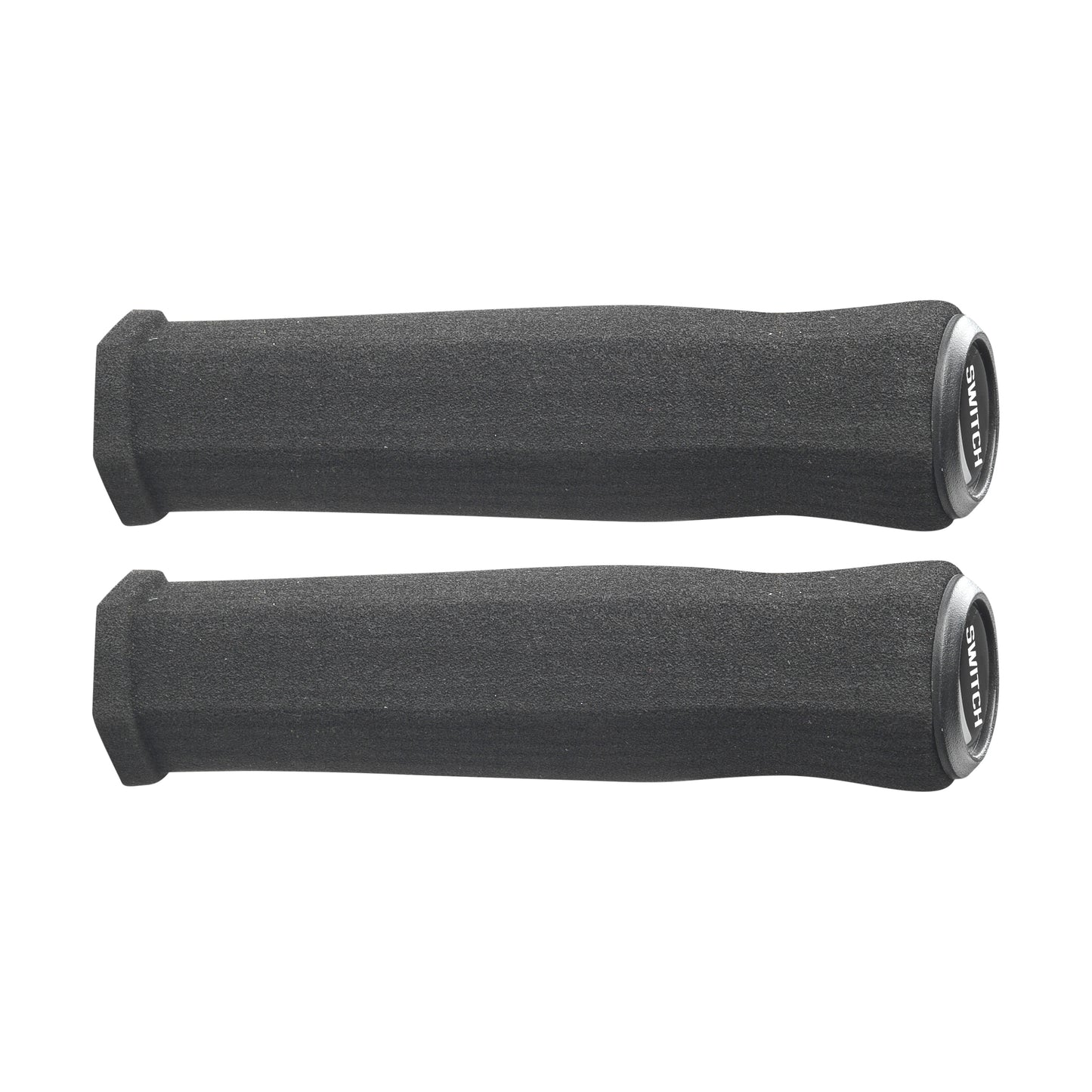 City MTB Switch High Density Foam Grips Black
