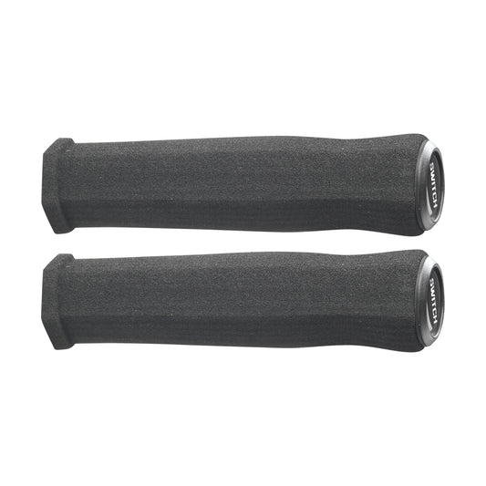 City MTB Switch High Density Foam Grips Black