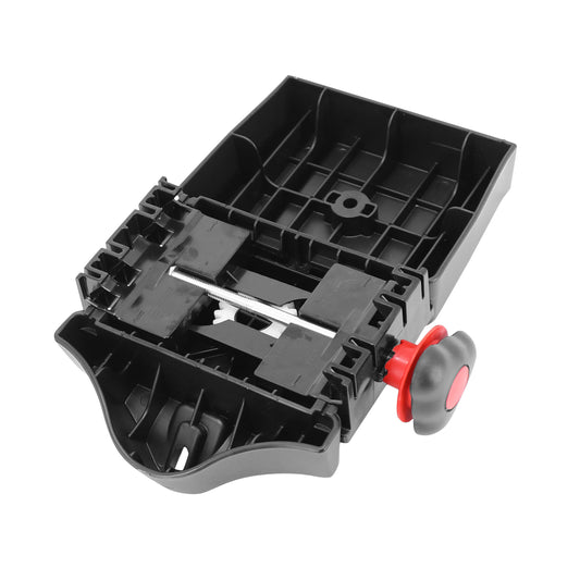 Polisport Joy rear child seat rack mount plate