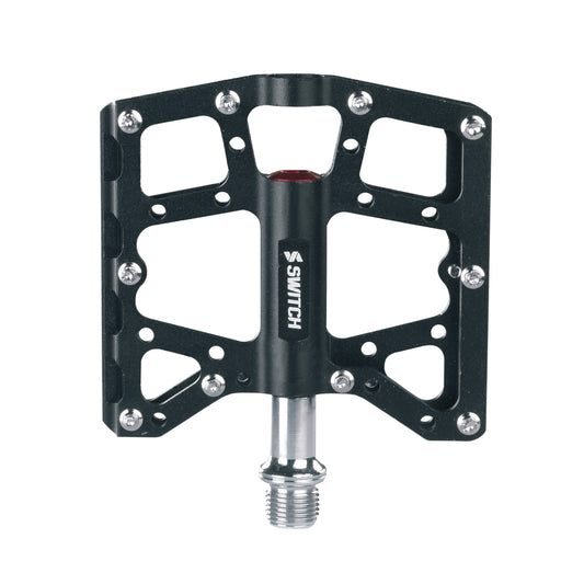 Pédale VTT BMX Switch North Shore alu noir 9/16