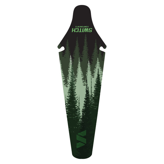 Wild Switch 26-29" Rear MTB Mudguard