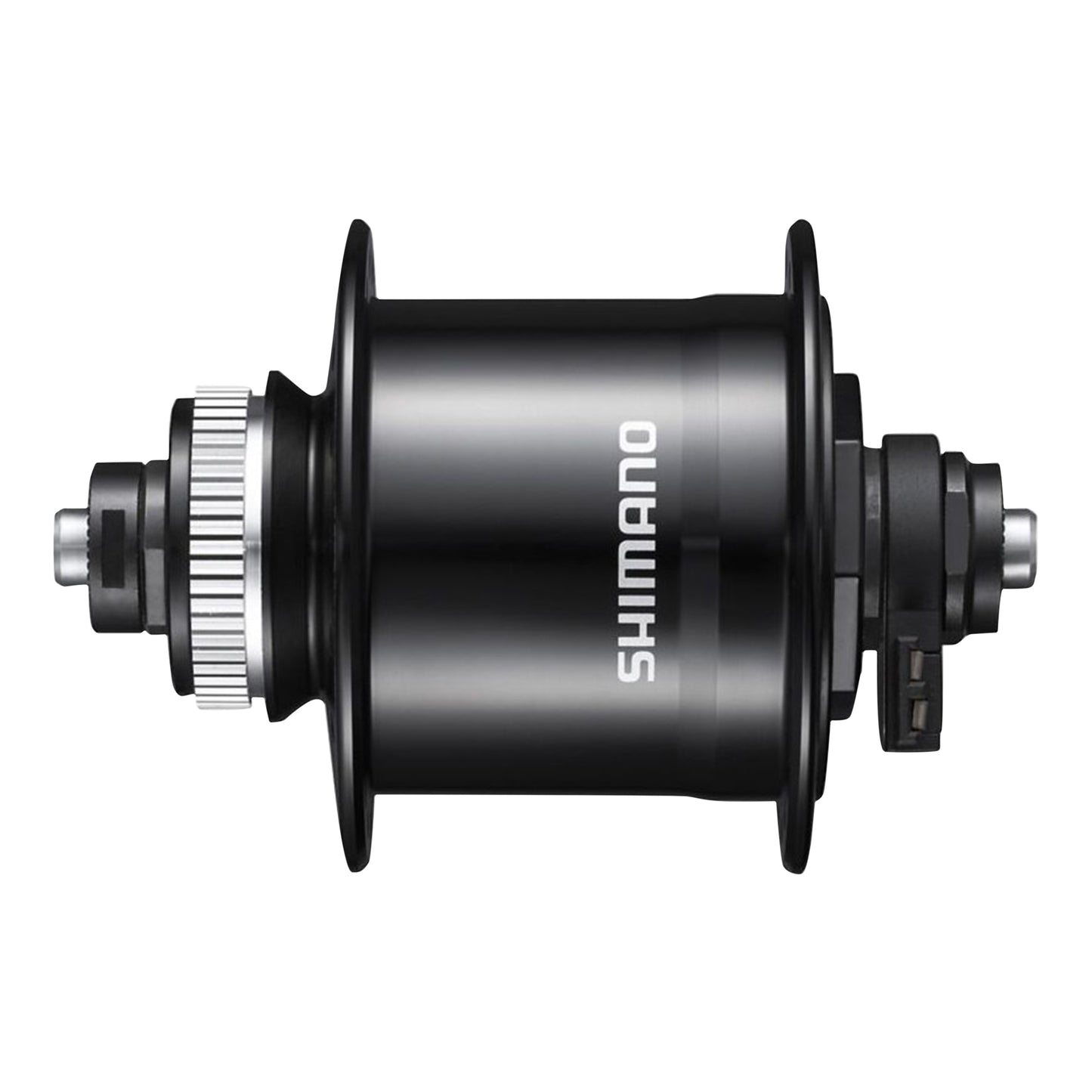 Shimano UR708 disc CL QR dynamo hub