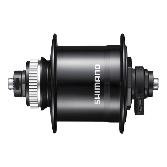 Moyeu dynamo Shimano UR708 disc CL QR