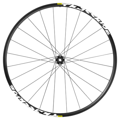 Roue VTT disque blocage 29" Mavic Crossride avant 6 trous