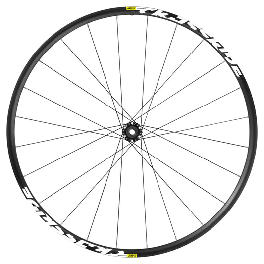 Roue VTT disque blocage 29" Mavic Crossride avant 6 trous