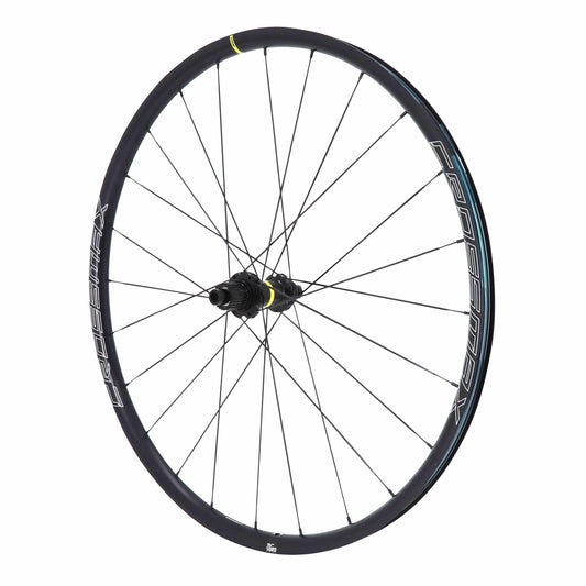 Roue VTT disque 29" Mavic Crossmax Boost tubeless arrière 12-148
