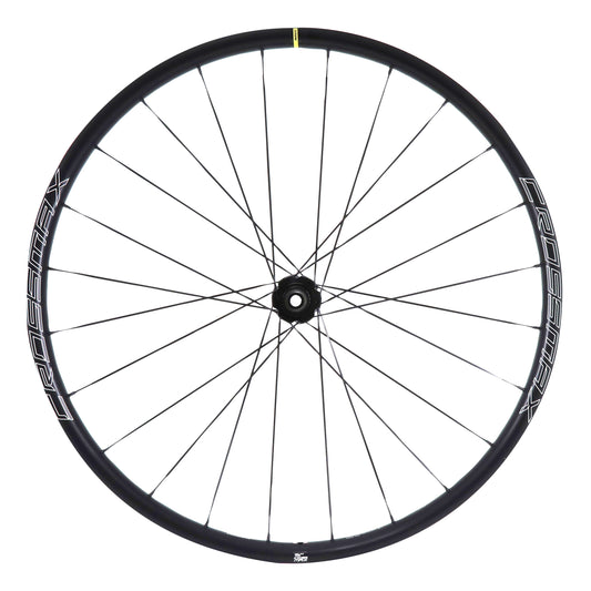 Roue VTT disque 29" Mavic Crossmax Boost tubeless arrière 12-148