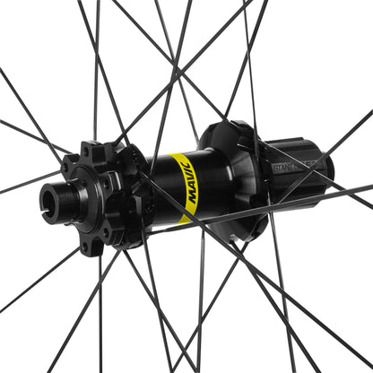 27.5" Mavic Crossmax Boost tubeless disc MTB rear wheel 12-148
