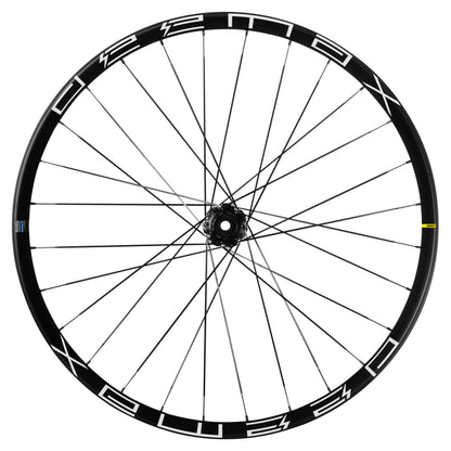 Roue VTT disque 27.5" Mavic E-Deemax Boost tubeless arrière 12V