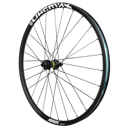 Roue VTT disque 29" Mavic E-Deemax Boost tubeless arrière 12V