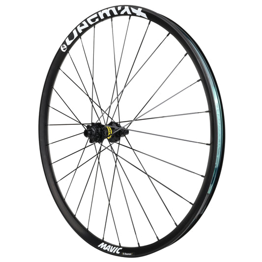 Mavic E-Deemax Boost 29" 12-speed tubeless rear disc mountain bike wheel
