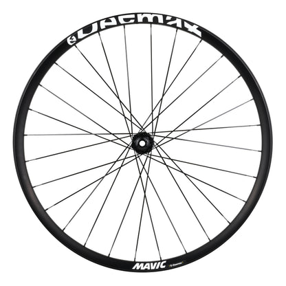 Roue VTT disque 29" Mavic E-Deemax Boost tubeless arrière 12V