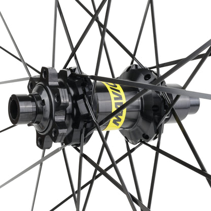 Roue VTT disque 29" Mavic E-Deemax Boost tubeless arrière 12V