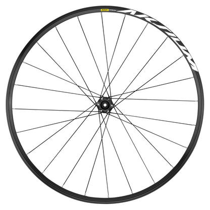 Mavic Aksium 700 Disc Road Front Wheel Centerlock Thru-Axle
