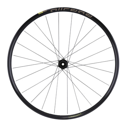 Roue gravel disque 700 Mavic Allroad arrière Shimano 11-10V