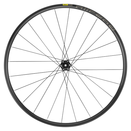 Mavic Allroad 700 disc gravel wheel, front, tubeless ready 12-100
