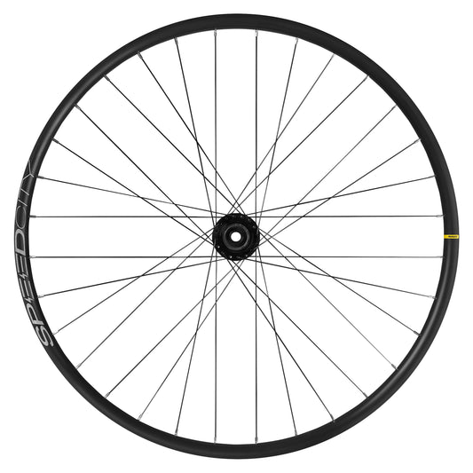 700c Mavic Speedcity rear disc hybrid bike wheel 10/11-speed