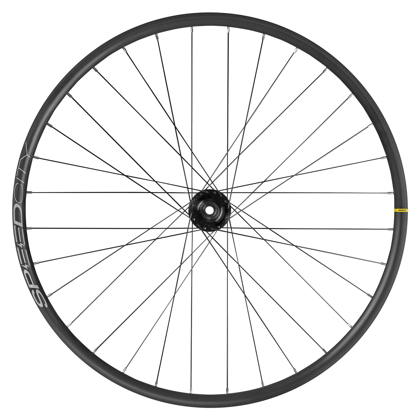 Mavic Speedcity 700c Disc VTC Front Wheel Centerlock 12-100