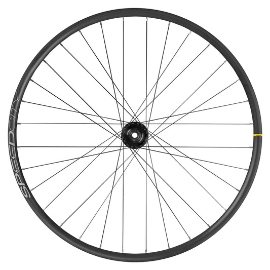 Mavic Speedcity 700c Disc VTC Front Wheel Centerlock 12-100