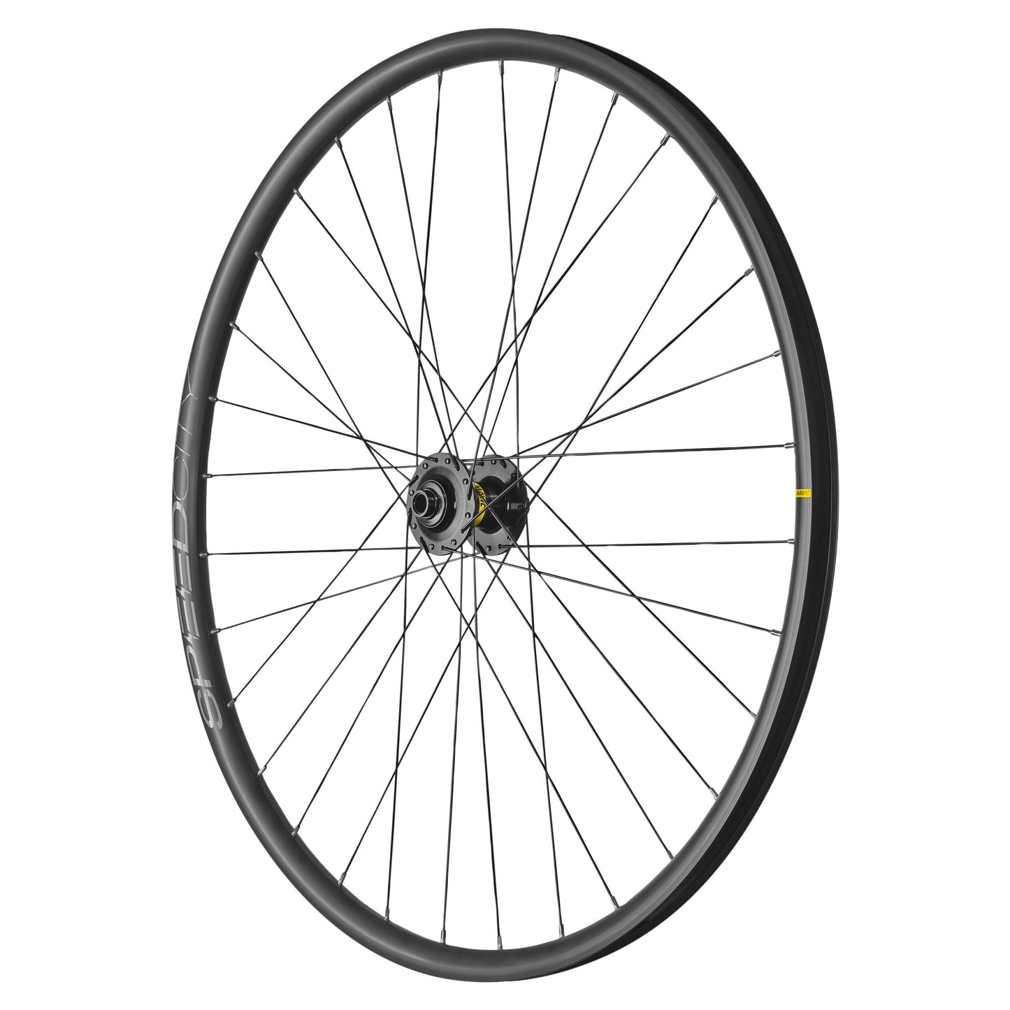 Mavic Speedcity 700c Disc VTC Front Wheel Centerlock 12-100