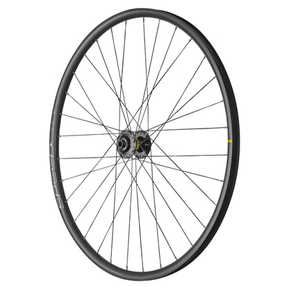 Mavic Speedcity 700c Disc VTC Front Wheel Centerlock 12-100
