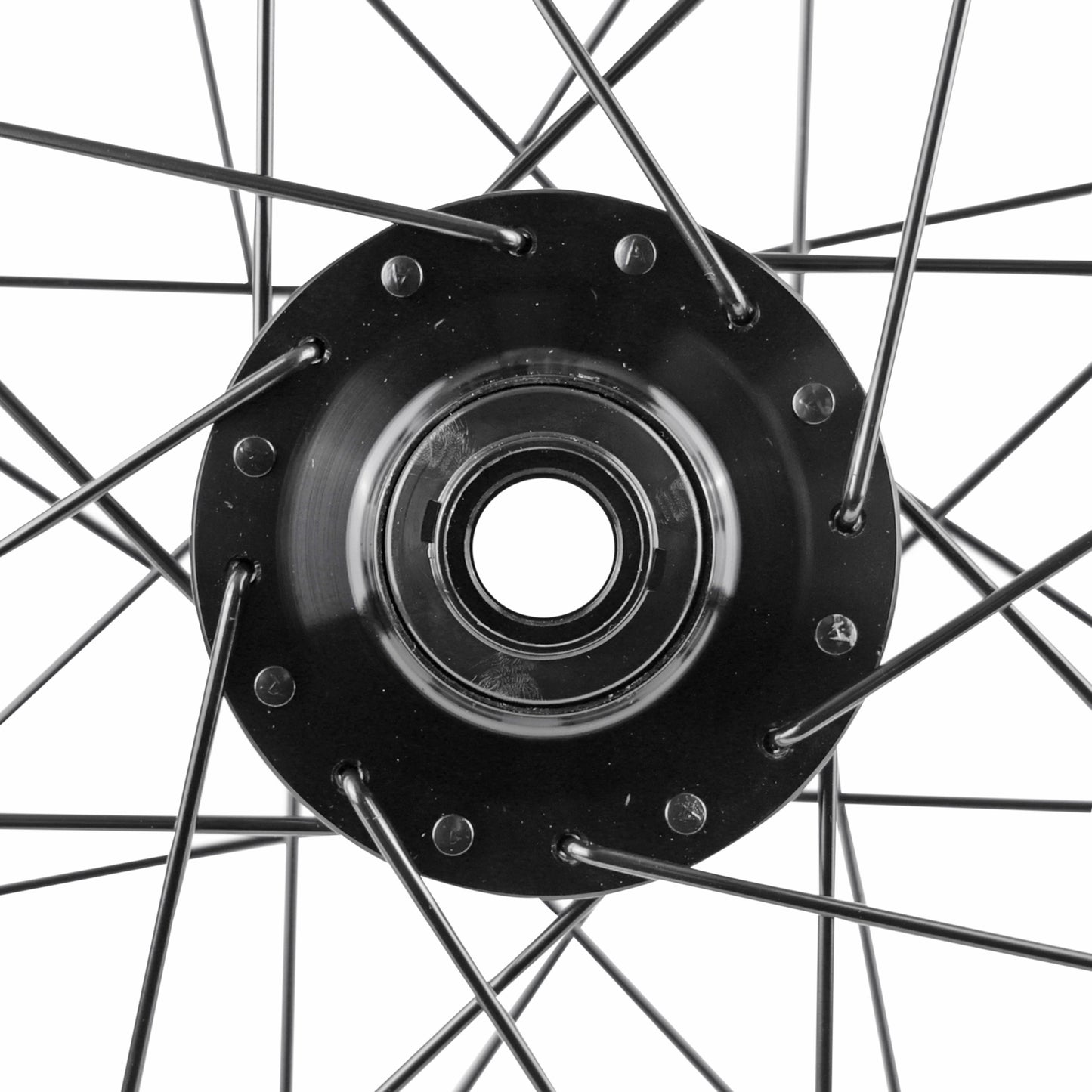 Mavic Speedcity 700c Disc VTC Front Wheel Centerlock 12-100
