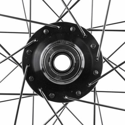Mavic Speedcity 700c Disc VTC Front Wheel Centerlock 12-100