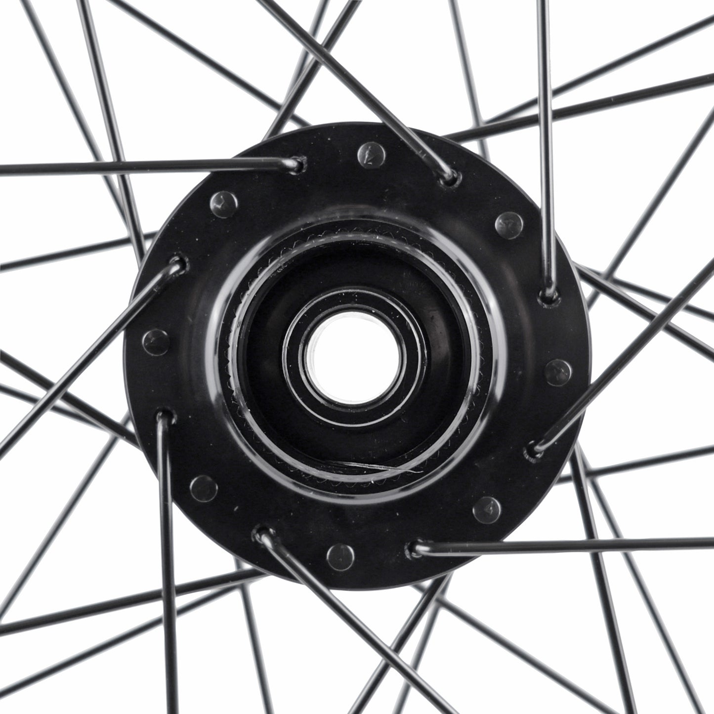 Mavic Speedcity 700c Disc VTC Front Wheel Centerlock 12-100