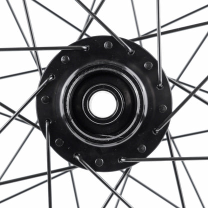 Mavic Speedcity 700c Disc VTC Front Wheel Centerlock 12-100