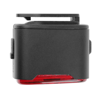 Newton USB Rechargeable Rear Bicycle Light for Seat Post or Seat Stay