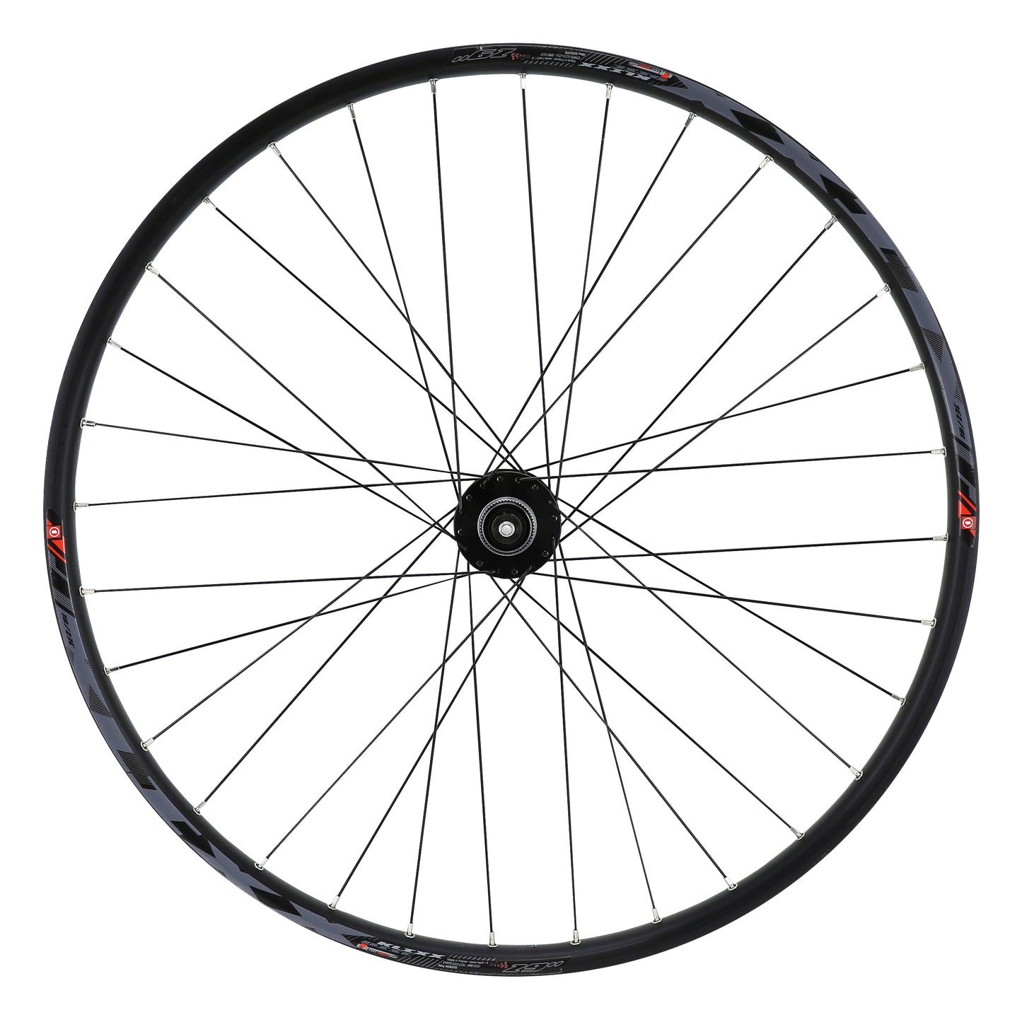 Velox 29" KLIXX Disc MTB Front Wheel with Dynamo CL