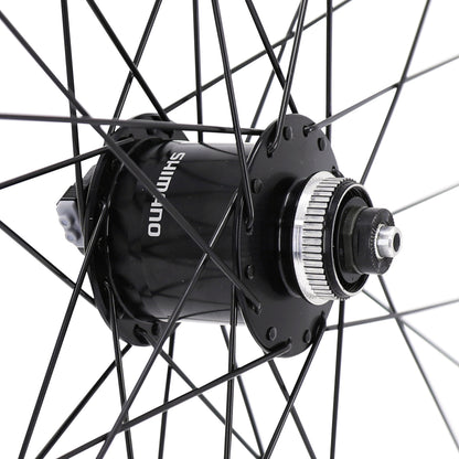 Velox 29" KLIXX Disc MTB Front Wheel with Dynamo CL