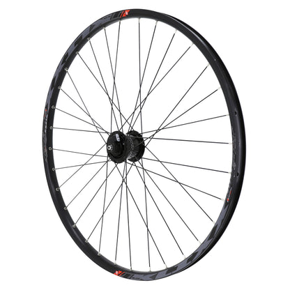 Roue VTT Velox disque 27.5" KLIXX avant dynamo CL