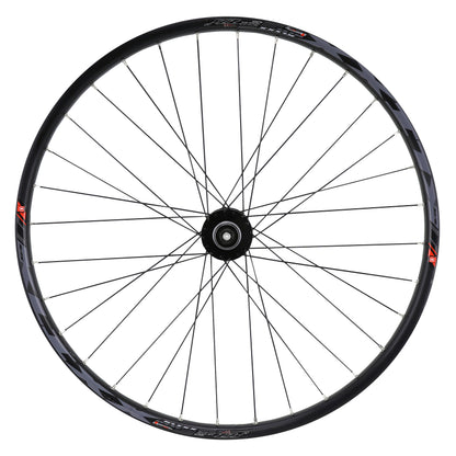 Roue VTT Velox disque 27.5" KLIXX avant dynamo CL