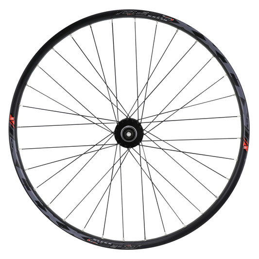 Roue VTT Velox disque 27.5" KLIXX avant dynamo CL
