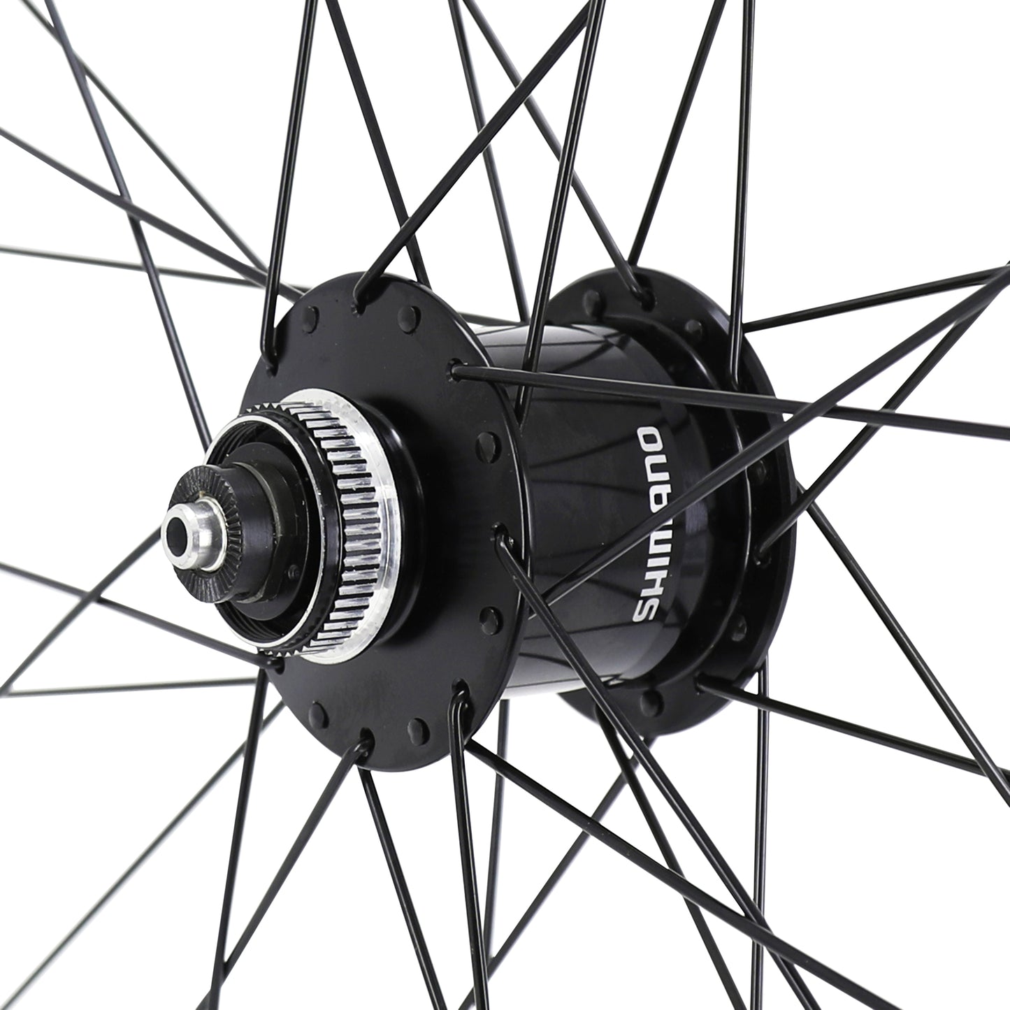 Roue VTT Velox disque 27.5" KLIXX avant dynamo CL
