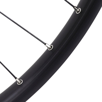 Roue VTT Velox disque 27.5" KLIXX avant dynamo CL