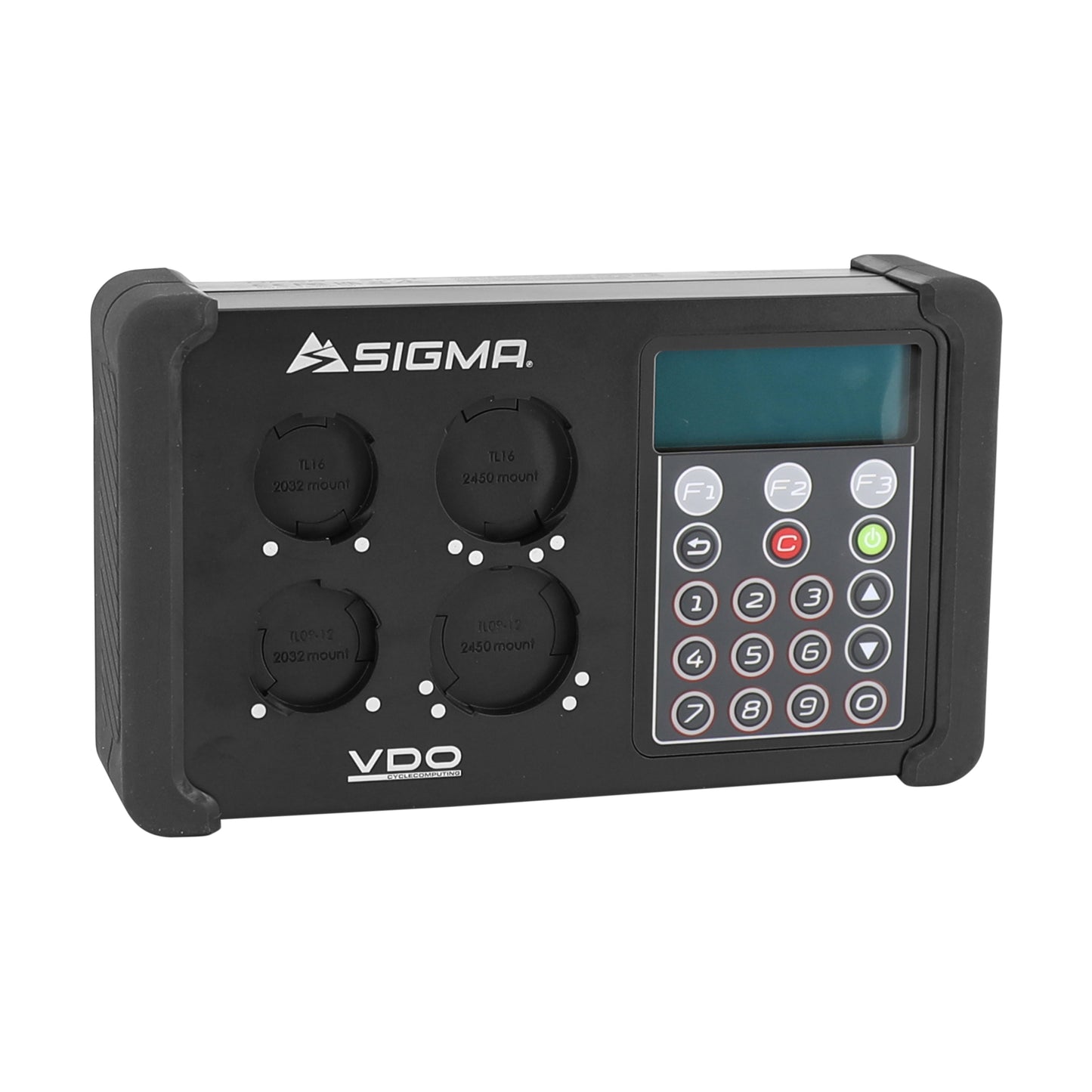 boitier réglage compteur Sigma - programmateur -