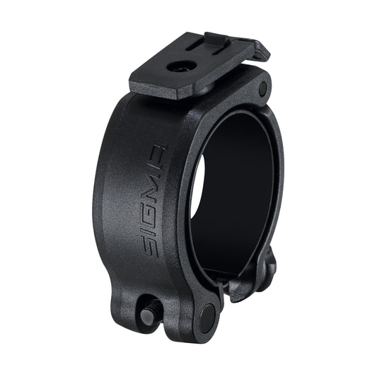 Support éclairage vélo Sigma buster 800-1100 et aura 100 serrage rapide par vis
