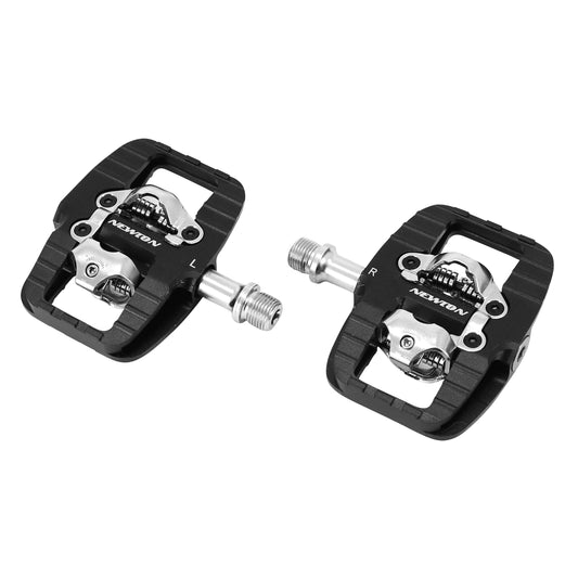 Newton SPD Road Gravel Auto Pedal + Cleats