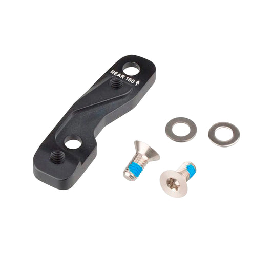 Adaptateur / réhausse frein à disque route flatmount arrière SRAM étrier 140mm pour disque 160mm