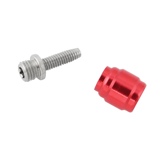 Olive + insert pour durite frein disque avid - SRAM vendu au kit - voir compatiblite dans argumentaire