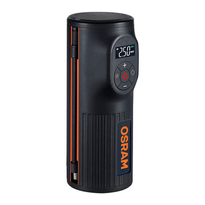 OSRAM Tyre Inflate 2000 Multi-function Compressor