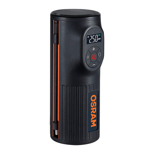 Compresseur gonfleur multifonction OSRAM Tyre Inflate 2000