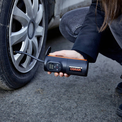 OSRAM Tyre Inflate 2000 Multi-function Compressor