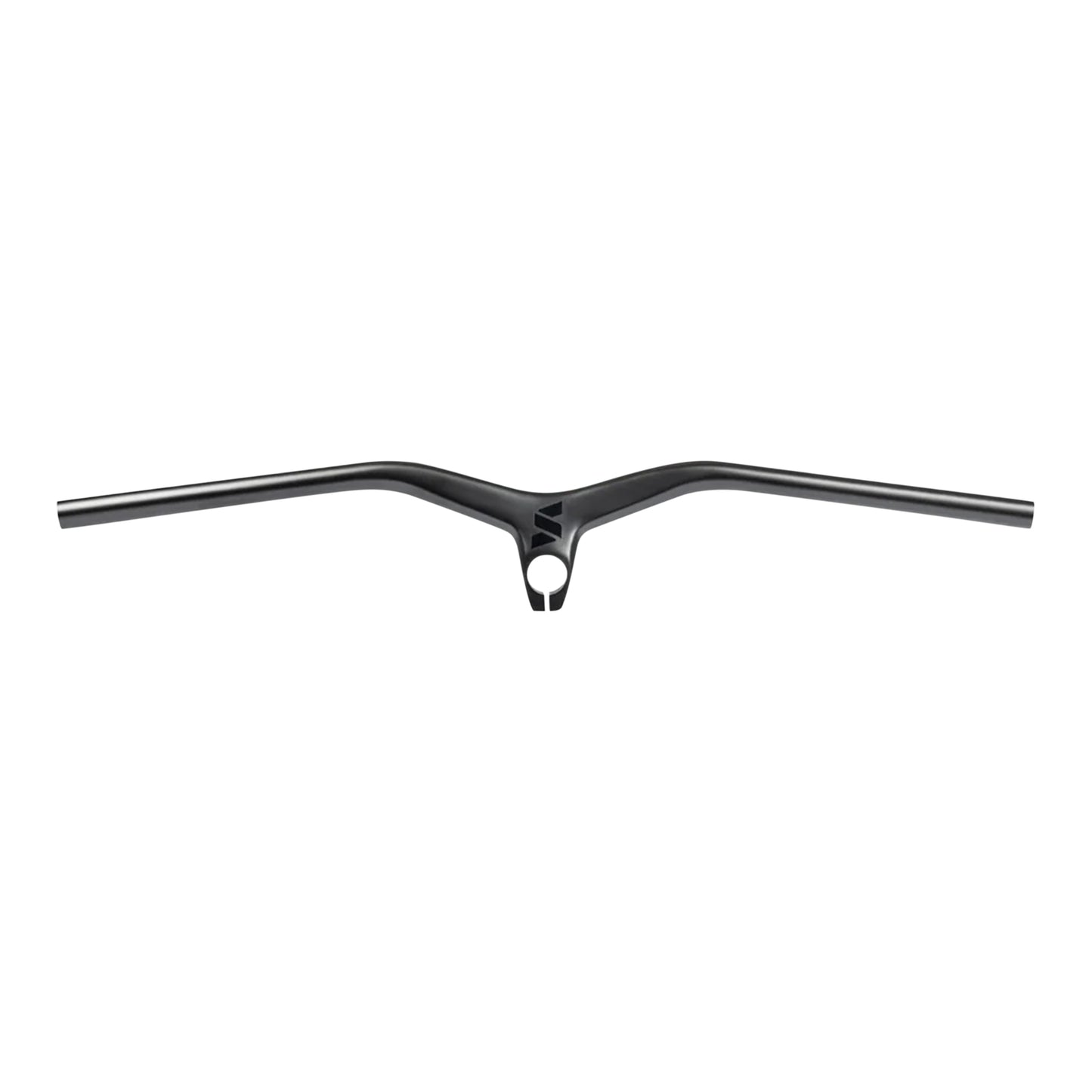 Cintre VTT droit Switch concorde avec potence integrée full carbone l 760mm potence l 80mm pour pivot 1" 1-8. (poids 260g)