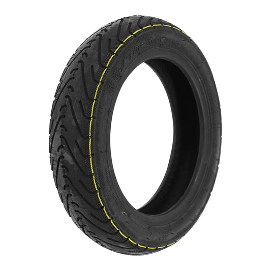 Pneu Trottinette TubeType 60-70-6.5 Noir (Pour Ninebot Max G30 et autres)